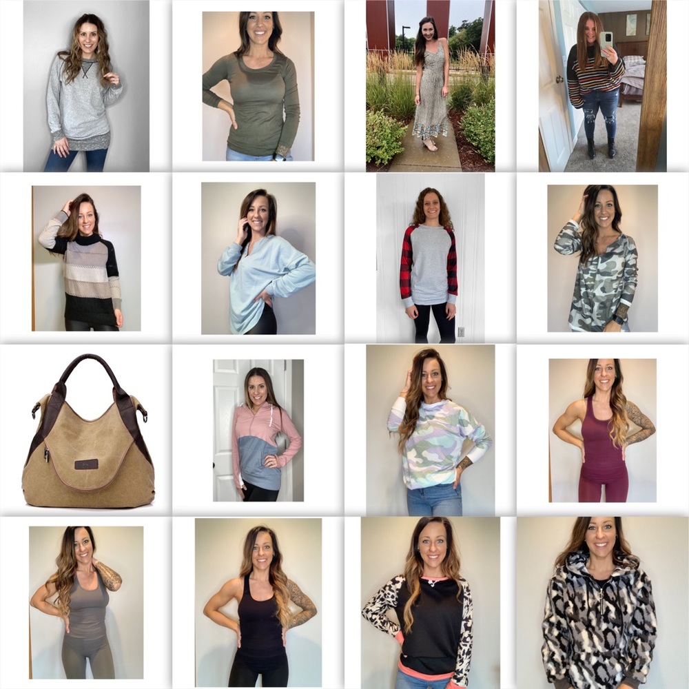 Meet your Posher, Samantha